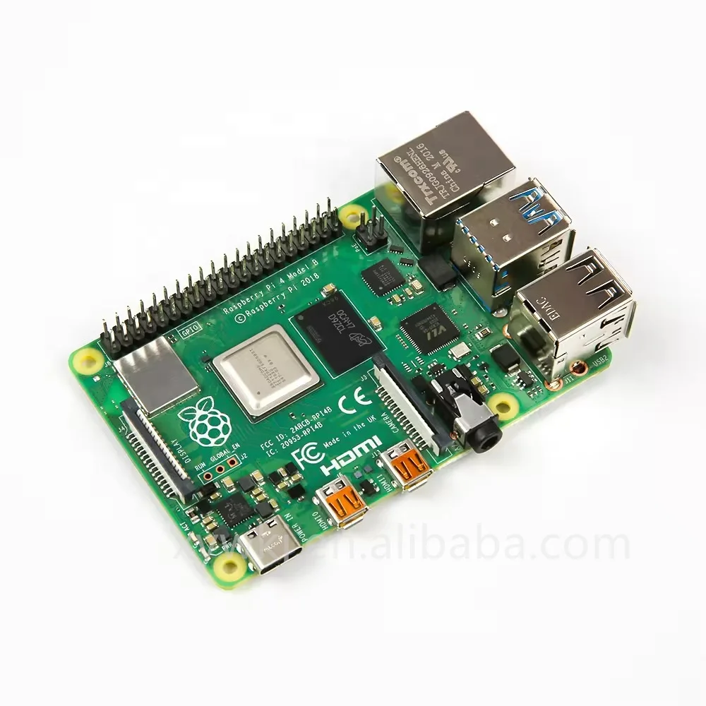 High Quality Original Raspberr - Raspberry Pi 4 8Gb Ram Kit 评论和价格