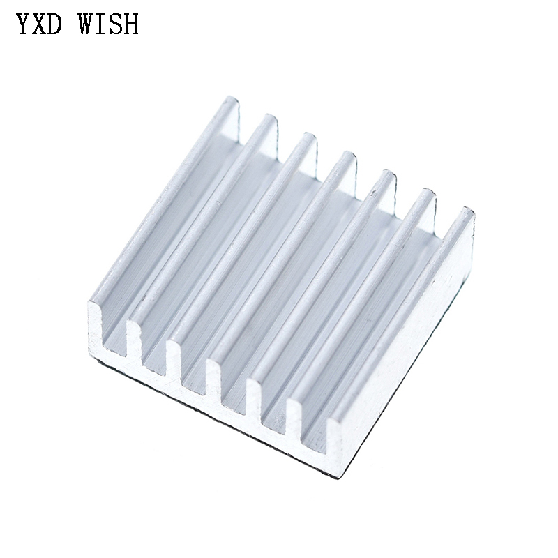 30pcs Aluminum Heat Sink Set A - Raspberry Pi Water Cooling Kit 评论和价格