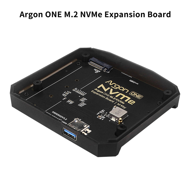 Argon ONE M.2 Raspberry Pi 4 E - Argon One V3 M.2 Nvme Case 评论和价格