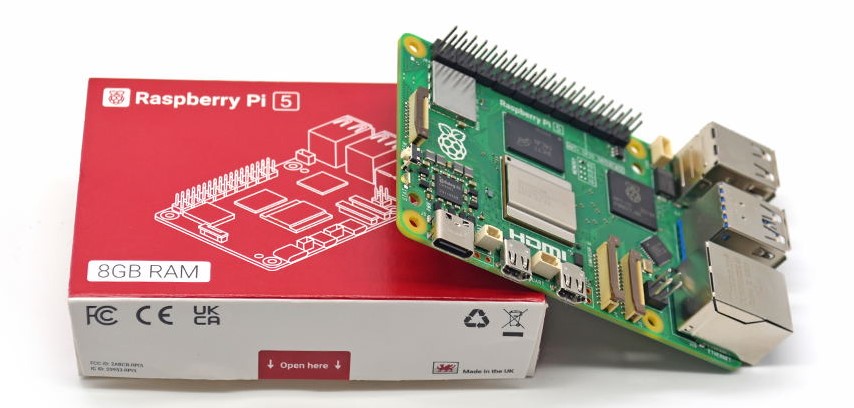 Original New Development Board - Raspberry Pi 5 8Gb Board 评论和价格